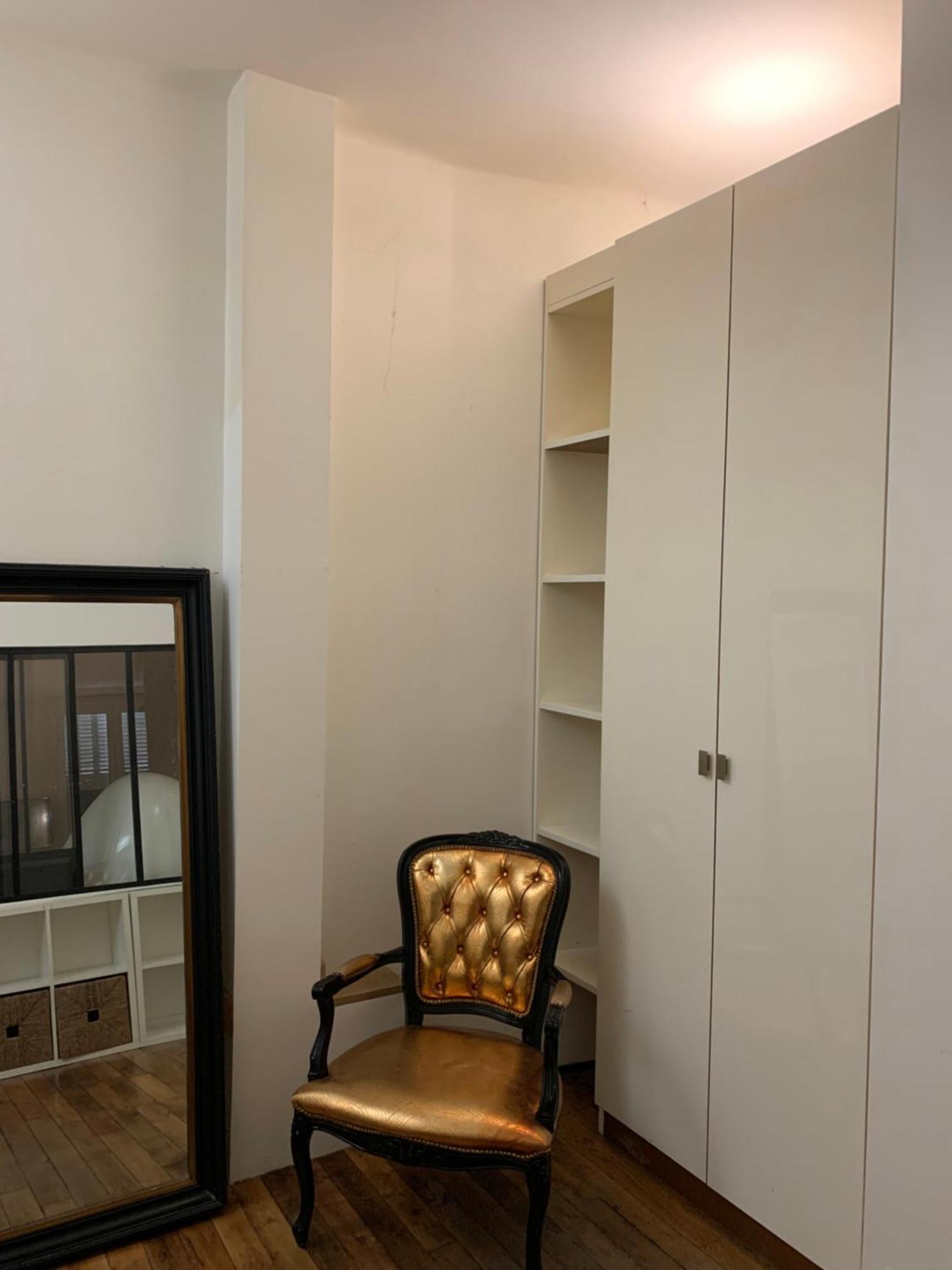 Loft Montmartre Au Pieds Des Vignes Apartment Paris Luaran gambar
