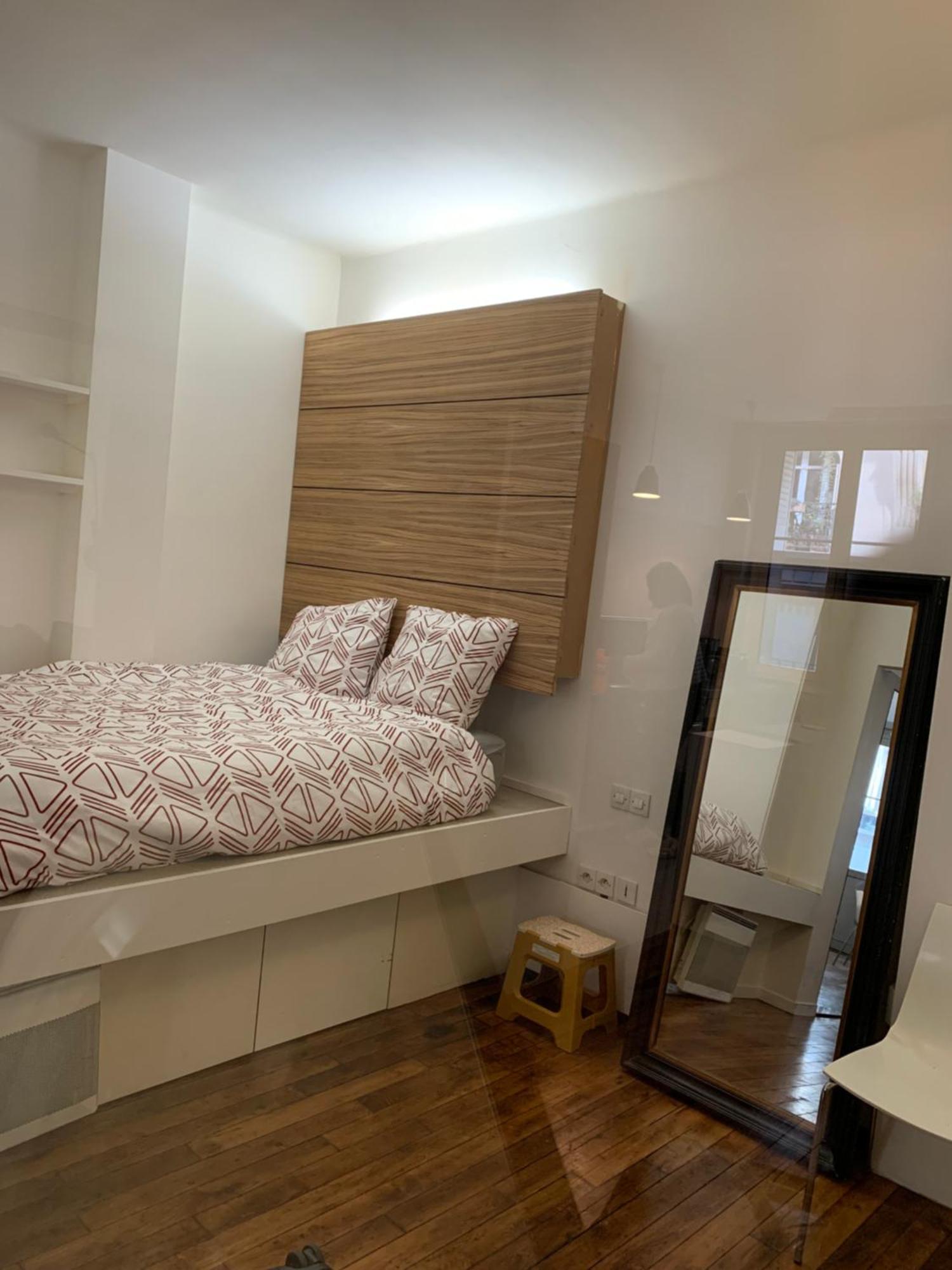Loft Montmartre Au Pieds Des Vignes Apartment Paris Luaran gambar